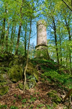 Katzenbuckelturm