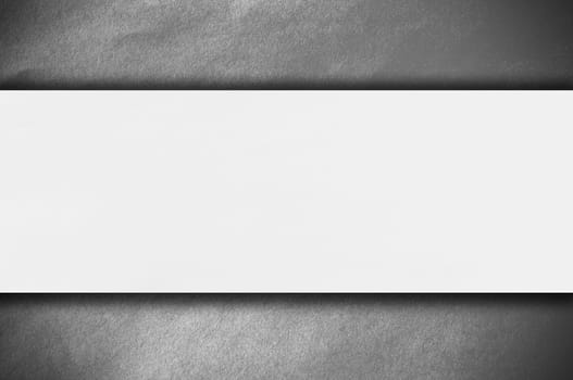 pastel paper on a white wall
