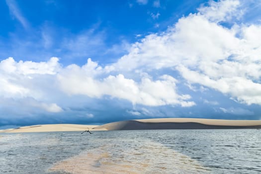Lencois Maranhenses, National Park, Maranhao, Brazil