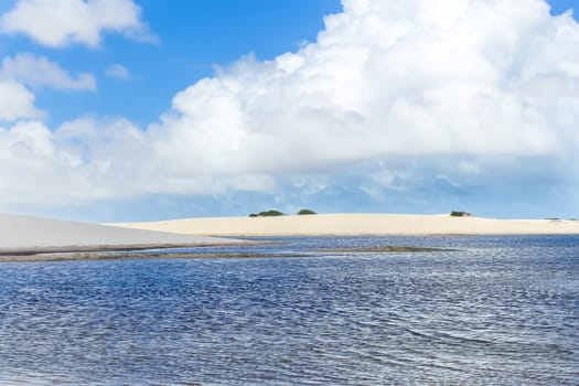 Lencois Maranhenses, National Park, Maranhao, Brazil