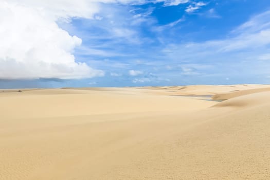 Lencois Maranhenses, National Park, Maranhao, Brazil