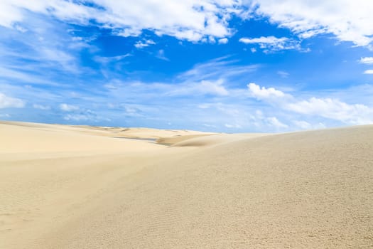 Lencois Maranhenses, National Park, Maranhao, Brazil