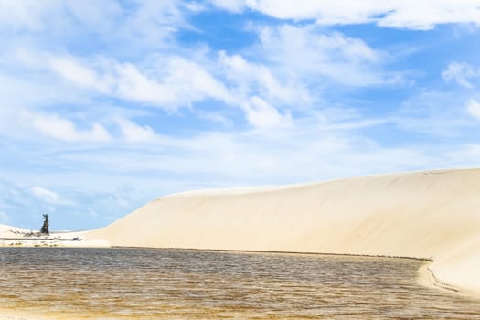 Lencois Maranhenses, National Park, Maranhao, Brazil