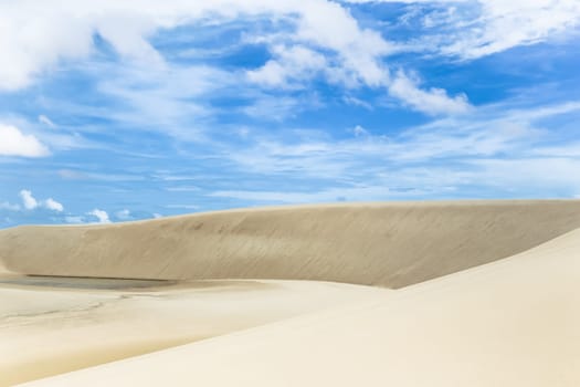 Lencois Maranhenses, National Park, Maranhao, Brazil