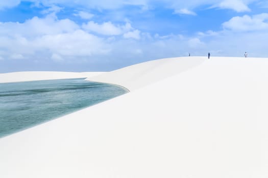 Lencois Maranhenses, National Park, Maranhao, Brazil