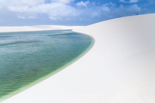 Lencois Maranhenses, National Park, Maranhao, Brazil
