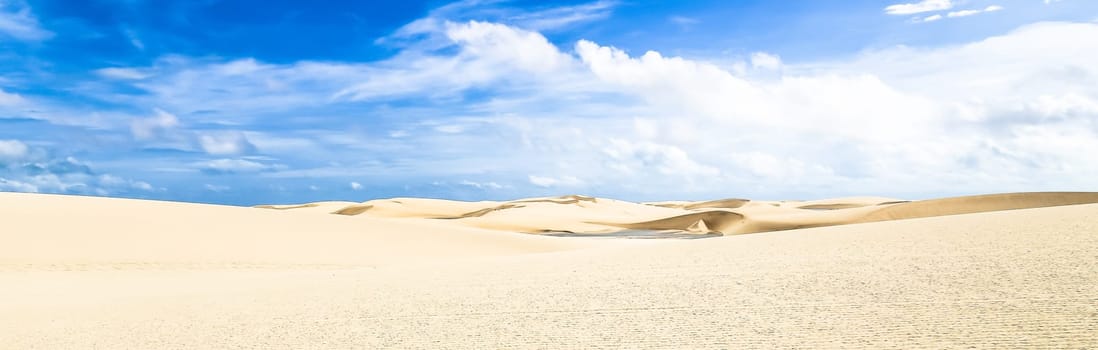 Lencois Maranhenses, National Park, Maranhao, Brazil