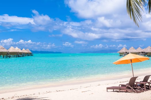 Bora Bora Island, French Polynesia.