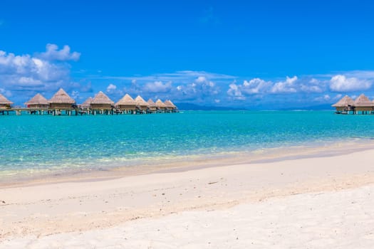 Bora Bora Island, French Polynesia.
