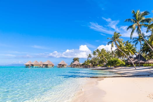 Bora Bora Island, French Polynesia.