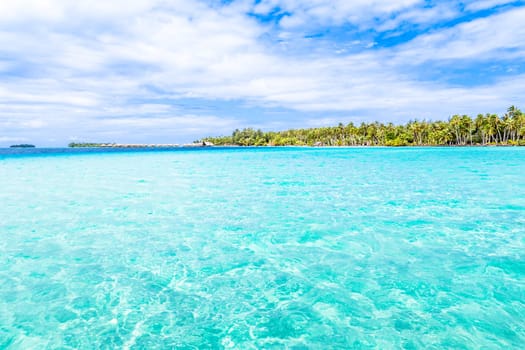 Bora Bora Island, French Polynesia.