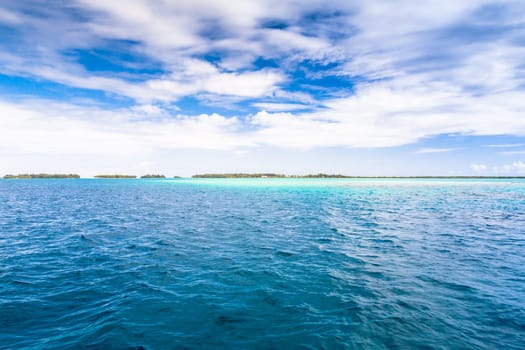 Bora Bora Island, French Polynesia.