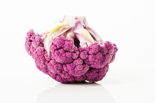 colorful cauliflower