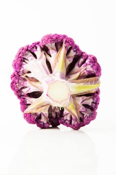 colorful cauliflower