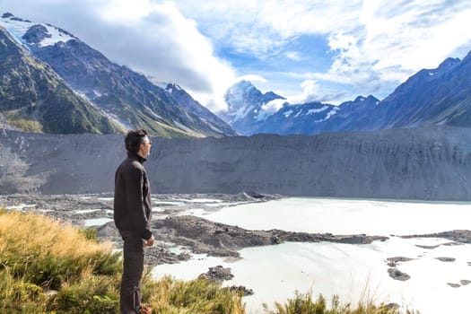 Mount Cook, New Zealand. Amazing Place.