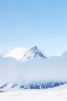 K2 mountain peak, second highest mountain in the world, K2 trek, Pakistan, Asia