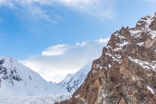 K2 mountain peak, second highest mountain in the world, K2 trek, Pakistan, Asia