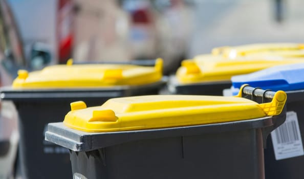waste container