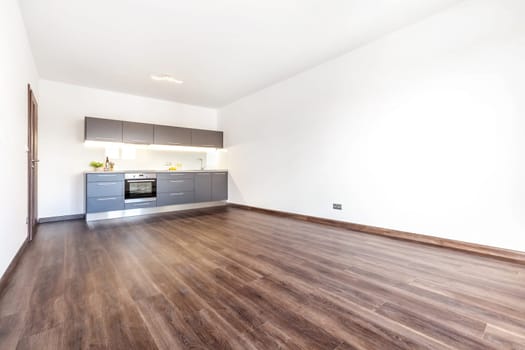 Interior photo shoot in a modern apartment. High quality photo