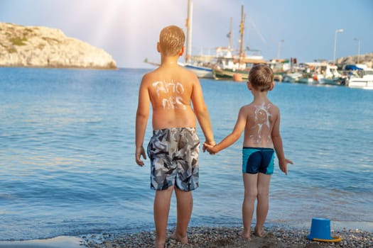A person standing in front of a beachundefined