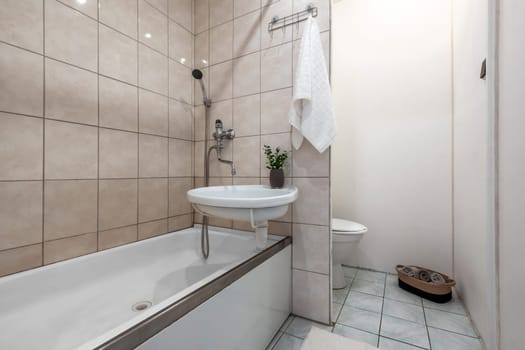 Interior photo shoot in a modern apartment. High quality photo