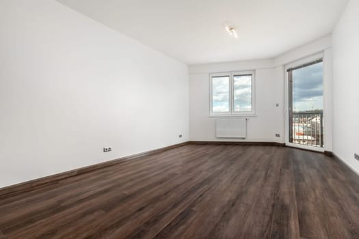 Interior photo shoot in a modern apartment. High quality photo