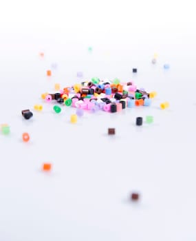 Pottering Pearls in Different Colours