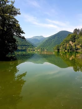 Bosnia Herzegovina, Landscape, Nature, untouched nature, Lake, Forest, Water, Insider tip