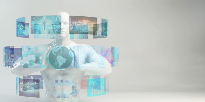 Information Management and Big Data Cloud Computing Solutions