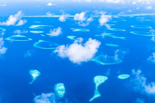Maldives, a true paradise in the Indian Ocean.