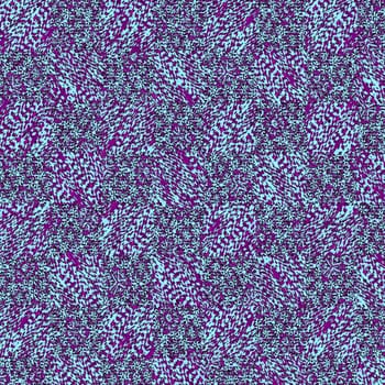 Marble textured in neon blue and red, violet, colors continuous texture