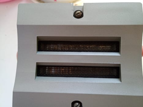 High frequency isodynamic speaker 10gi-1-4. Soviet acoustics.