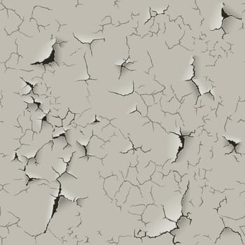 Grunge Vector Seamless Texture. Editable pattern in swatches. Clipping paths included in additional jpg format.