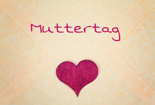 lovely greeting card - happy Mothers day