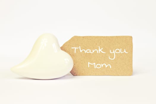 lovely greeting card - happy Mothers day