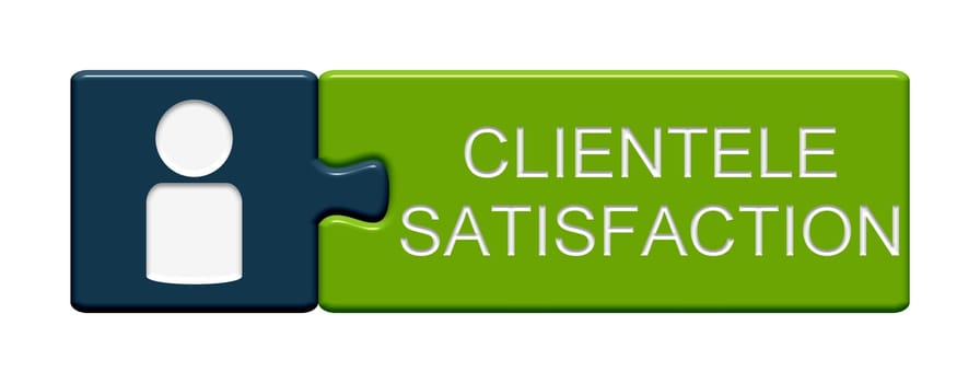 Puzzle Button: Clientele satisfaction