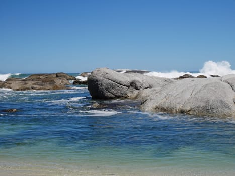 Camps Bay - Beach -