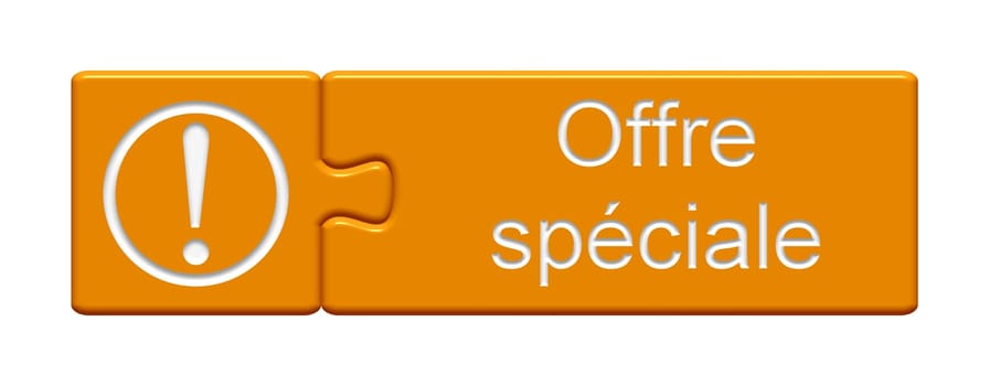 Puzzle Button: Offre spéciale