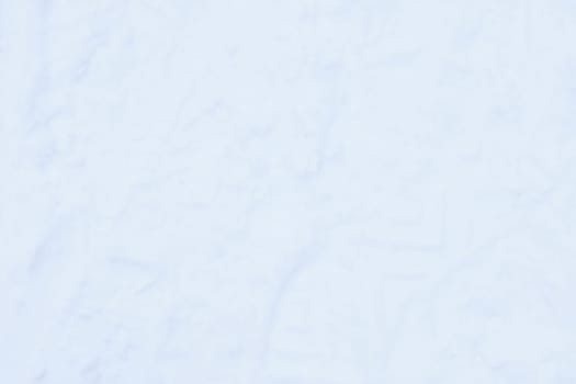 Snow boots track surface. Ski boot texture. Shoe sole traces background.