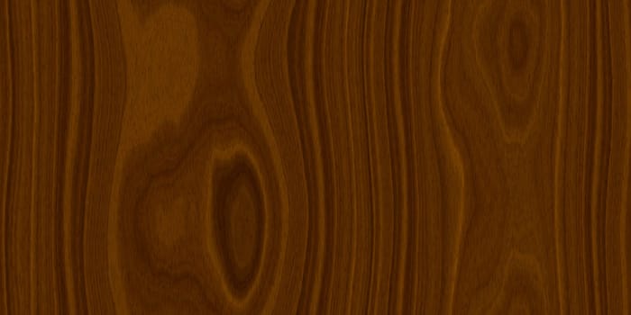 Walnut wood seamless texture. Natural wooden board surface.