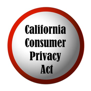 California Consumer Privacy Act, CCPA, personal information request, GDPR