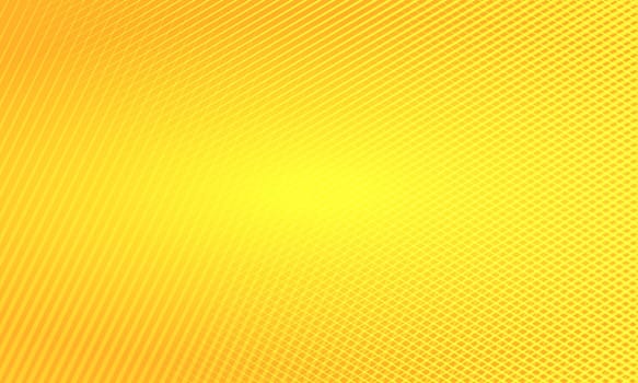 Orange pop art background. Pop art retro vector illustration 50s 60s style