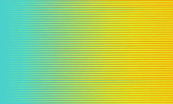 Yellow green background. Pop art retro vector illustration 50s 60s style