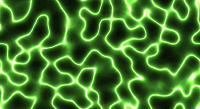 Light green thunderstorm power energy electric lightning seamless background texture