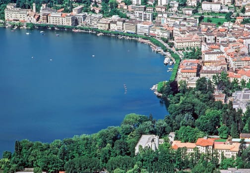 Lugano, Switzerland