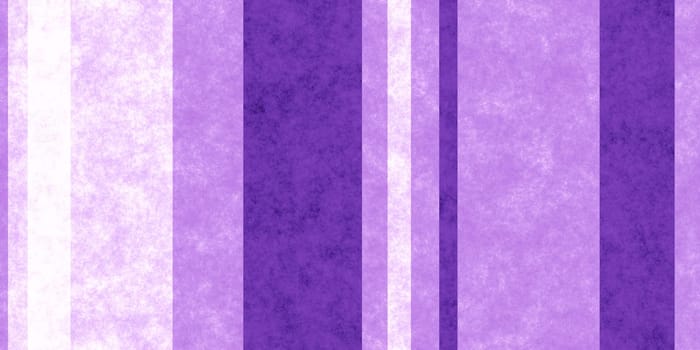 Lilac Seamless Grunge Stripe Paper Texture. Retro Vintage Scrapbook Lines Background. Vertical Across Direction.