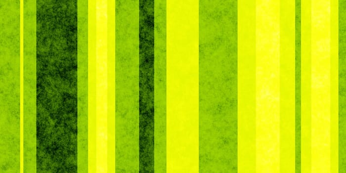 Yellow Lime Seamless Grunge Stripe Paper Texture. Retro Vintage Scrapbook Lines Background. Vertical Across Direction.