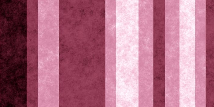 Burgundy Seamless Grunge Stripe Paper Texture. Retro Vintage Scrapbook Lines Background. Vertical Across Direction.