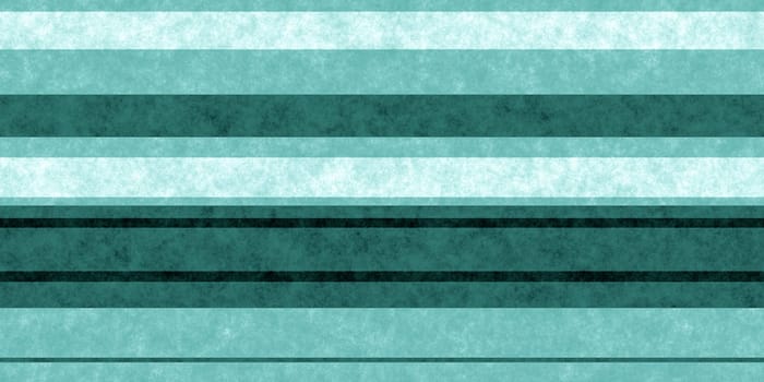 Deep Ocean Seamless Grunge Stripe Paper Texture. Retro Vintage Scrapbook Lines Background. Horizontal Along Direction.