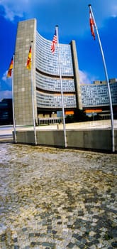 UNO-city, Vienna